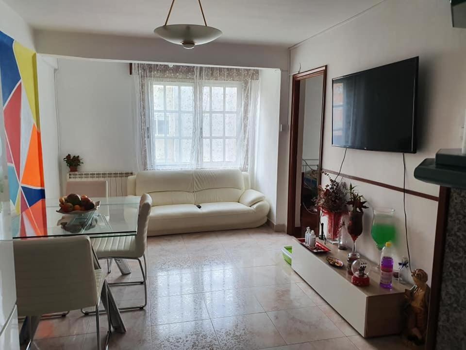 Apt Para Amigos Y Familias Βίγκο Εξωτερικό φωτογραφία