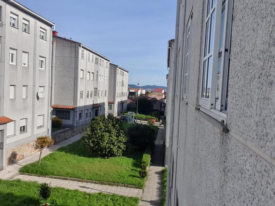 Apt Para Amigos Y Familias Βίγκο Εξωτερικό φωτογραφία