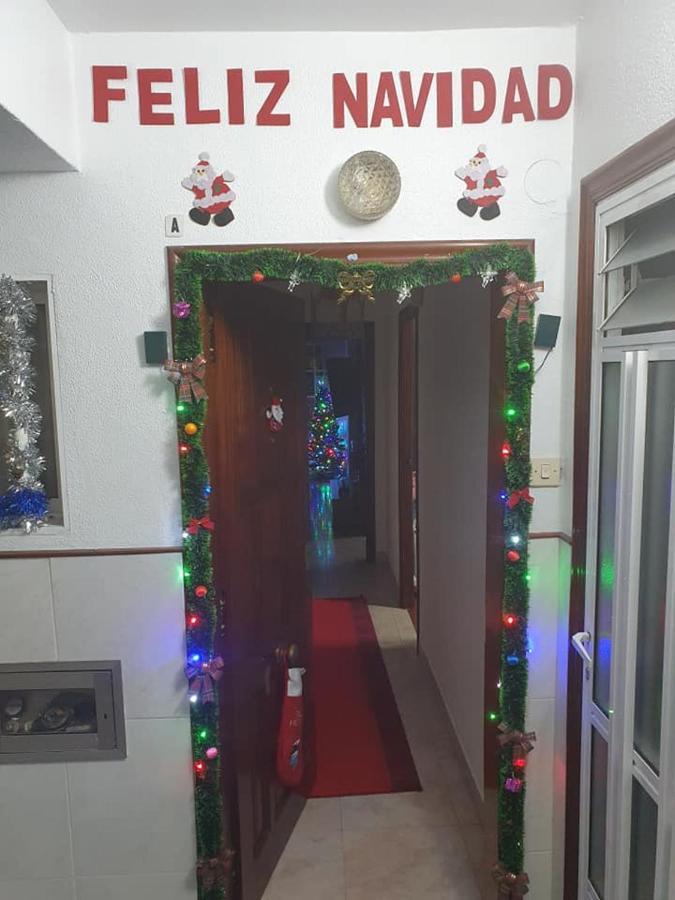 Apt Para Amigos Y Familias Βίγκο Εξωτερικό φωτογραφία