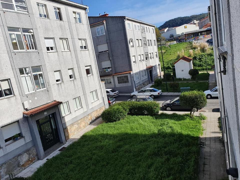 Apt Para Amigos Y Familias Βίγκο Εξωτερικό φωτογραφία