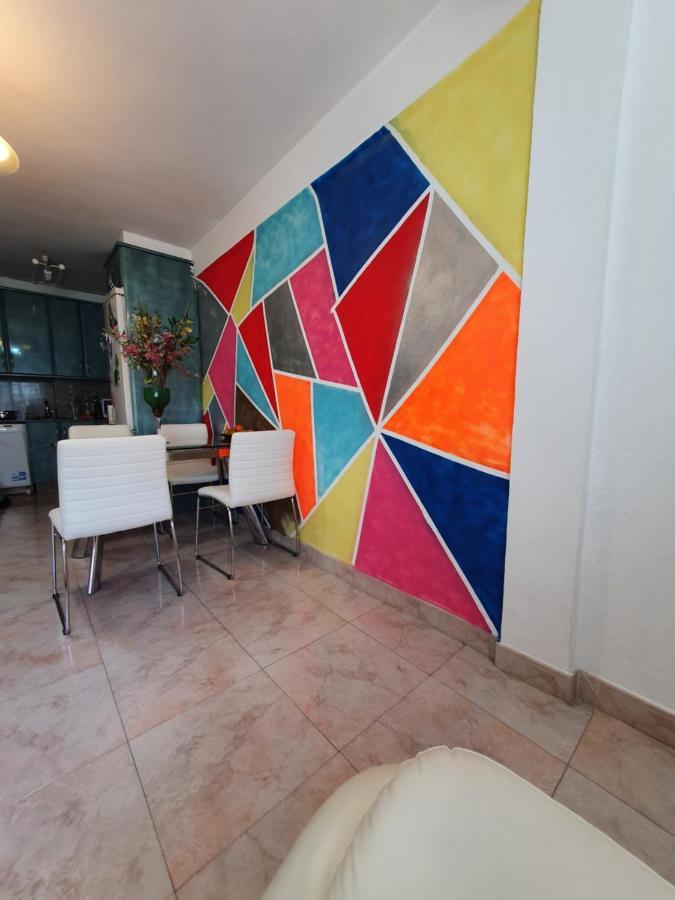 Apt Para Amigos Y Familias Βίγκο Εξωτερικό φωτογραφία