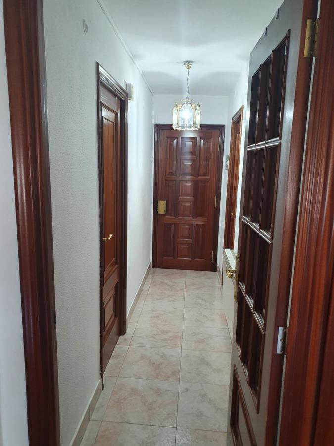 Apt Para Amigos Y Familias Βίγκο Εξωτερικό φωτογραφία