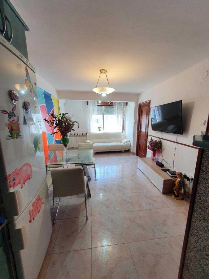 Apt Para Amigos Y Familias Βίγκο Εξωτερικό φωτογραφία