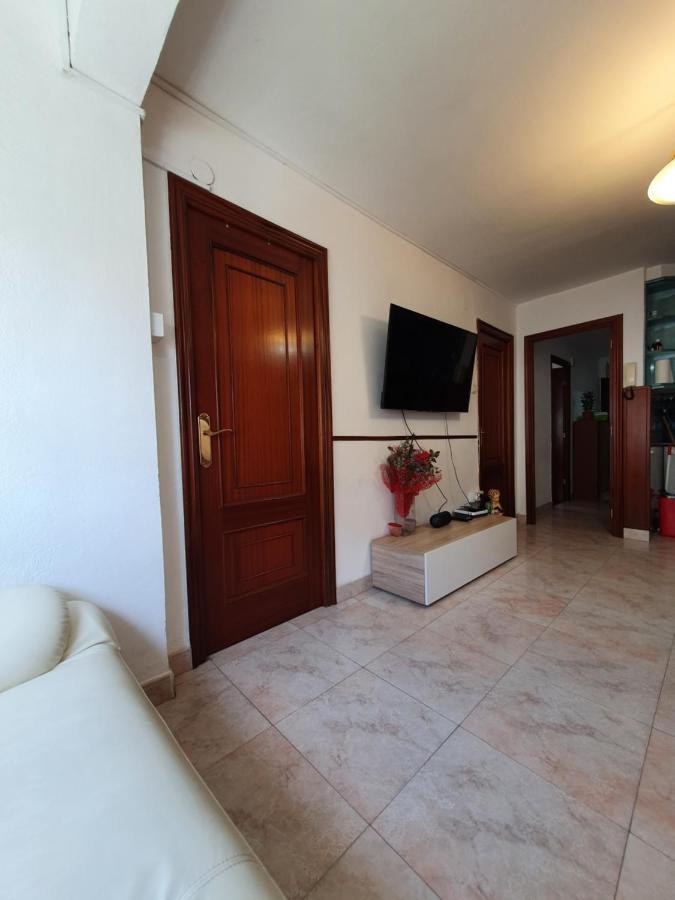 Apt Para Amigos Y Familias Βίγκο Εξωτερικό φωτογραφία