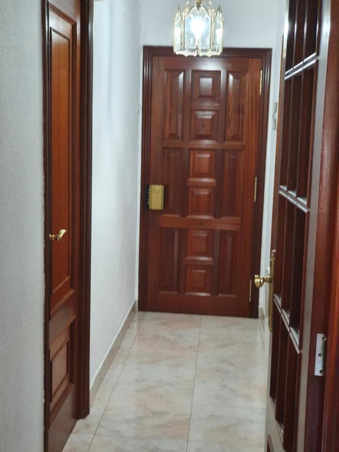 Apt Para Amigos Y Familias Βίγκο Εξωτερικό φωτογραφία