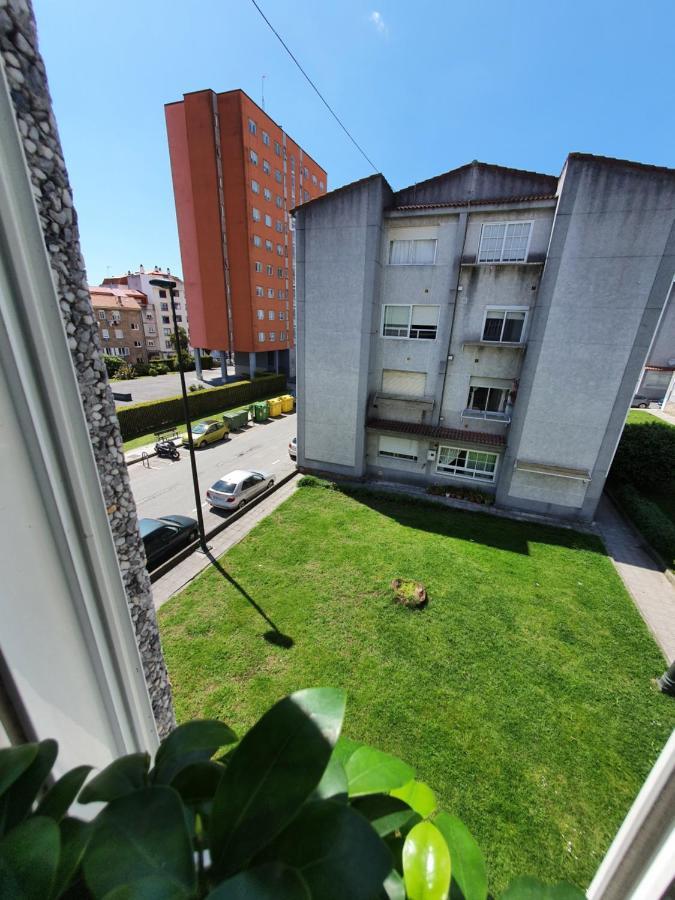Apt Para Amigos Y Familias Βίγκο Εξωτερικό φωτογραφία