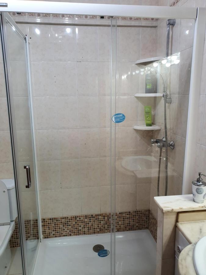 Apt Para Amigos Y Familias Βίγκο Εξωτερικό φωτογραφία