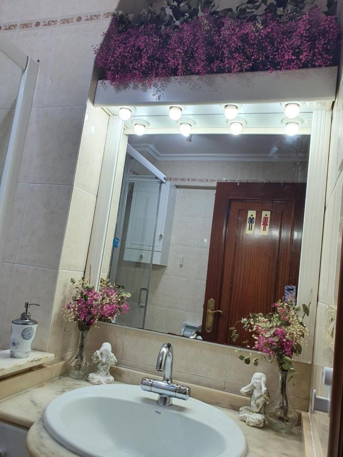Apt Para Amigos Y Familias Βίγκο Εξωτερικό φωτογραφία