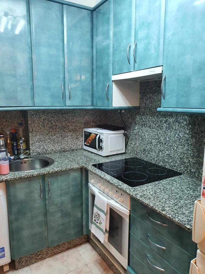 Apt Para Amigos Y Familias Βίγκο Εξωτερικό φωτογραφία