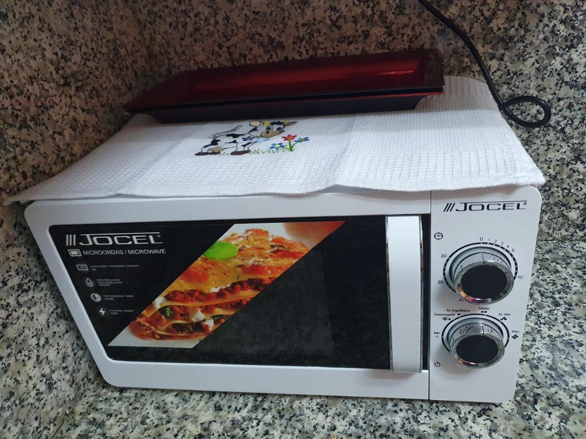 Apt Para Amigos Y Familias Βίγκο Εξωτερικό φωτογραφία