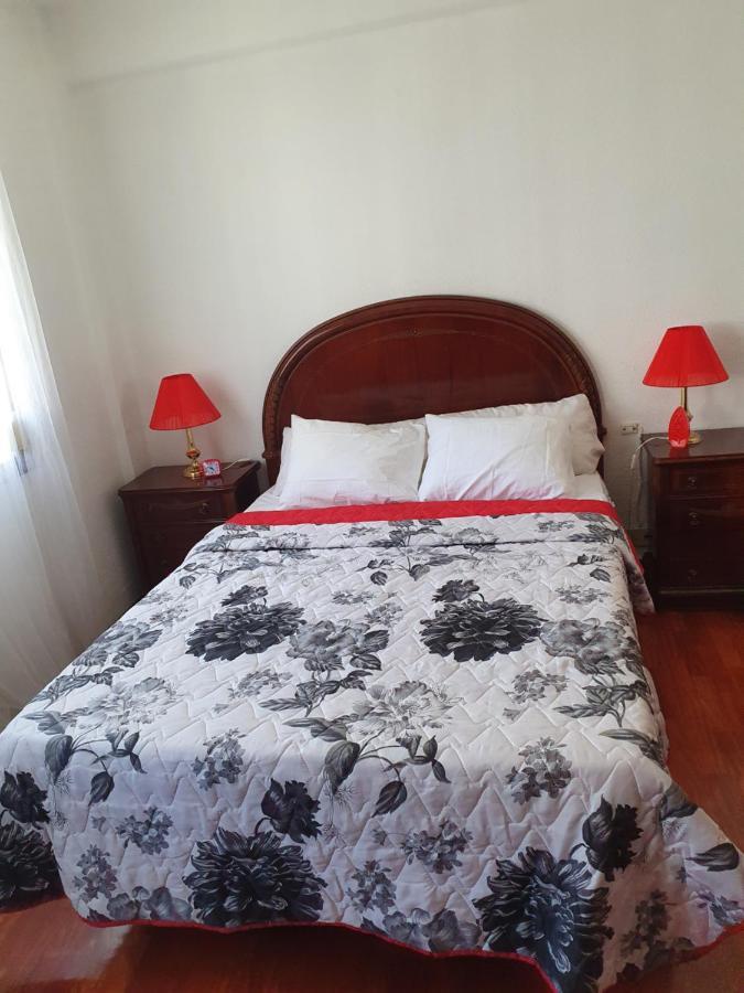 Apt Para Amigos Y Familias Βίγκο Εξωτερικό φωτογραφία