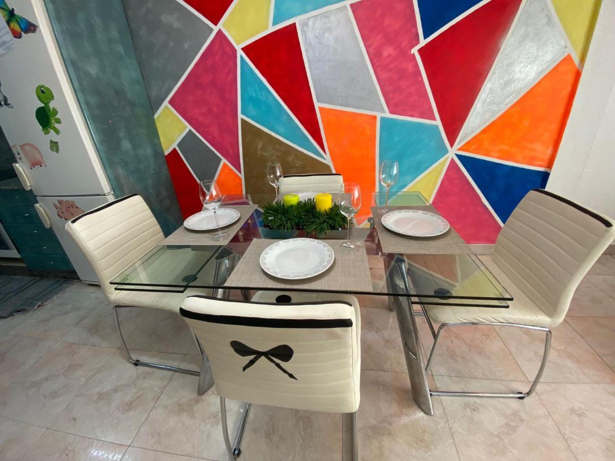 Apt Para Amigos Y Familias Βίγκο Εξωτερικό φωτογραφία