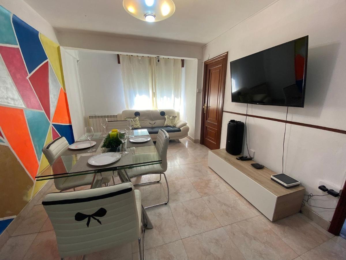 Apt Para Amigos Y Familias Βίγκο Εξωτερικό φωτογραφία