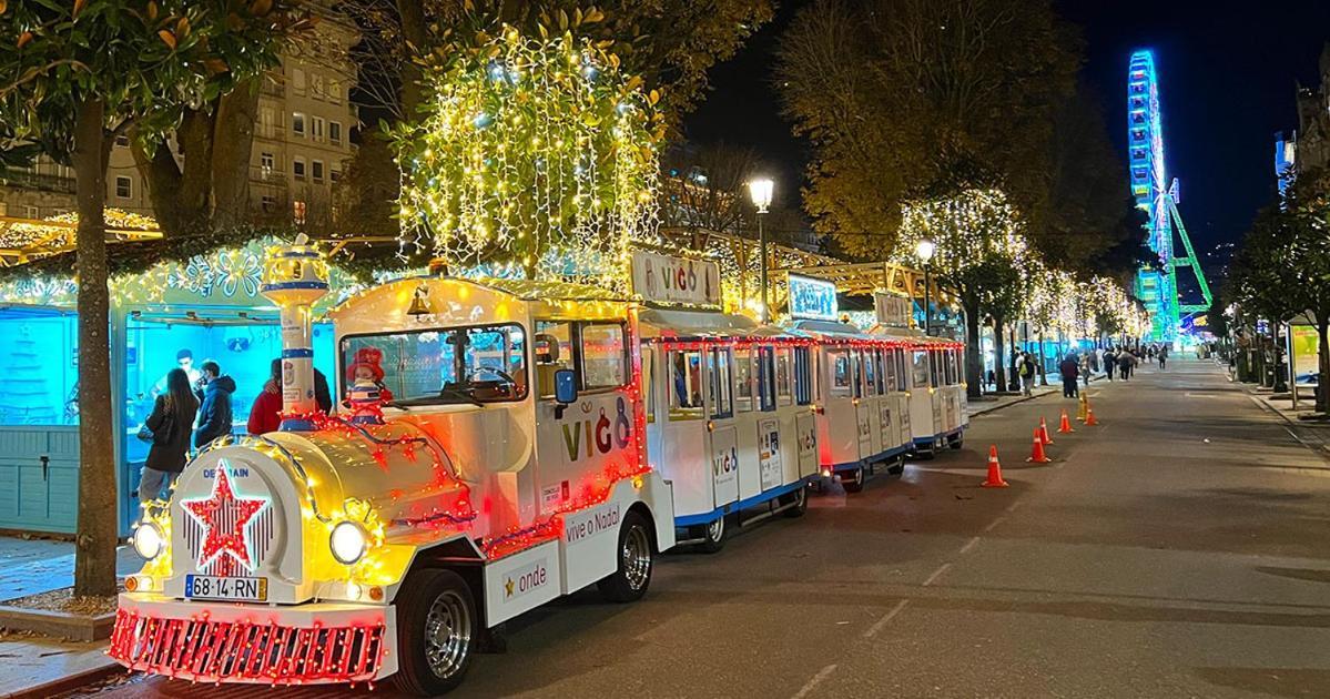 Apt Para Amigos Y Familias Βίγκο Εξωτερικό φωτογραφία